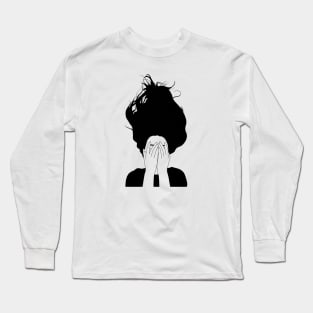 the universe in you Long Sleeve T-Shirt